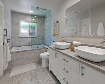 Sdsu Beach Cottage - San Diego - Bany