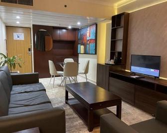 Transcorp Hotels - Calabar - Sala de estar