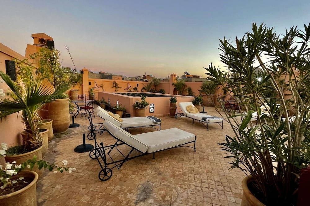 رياض دار فندق