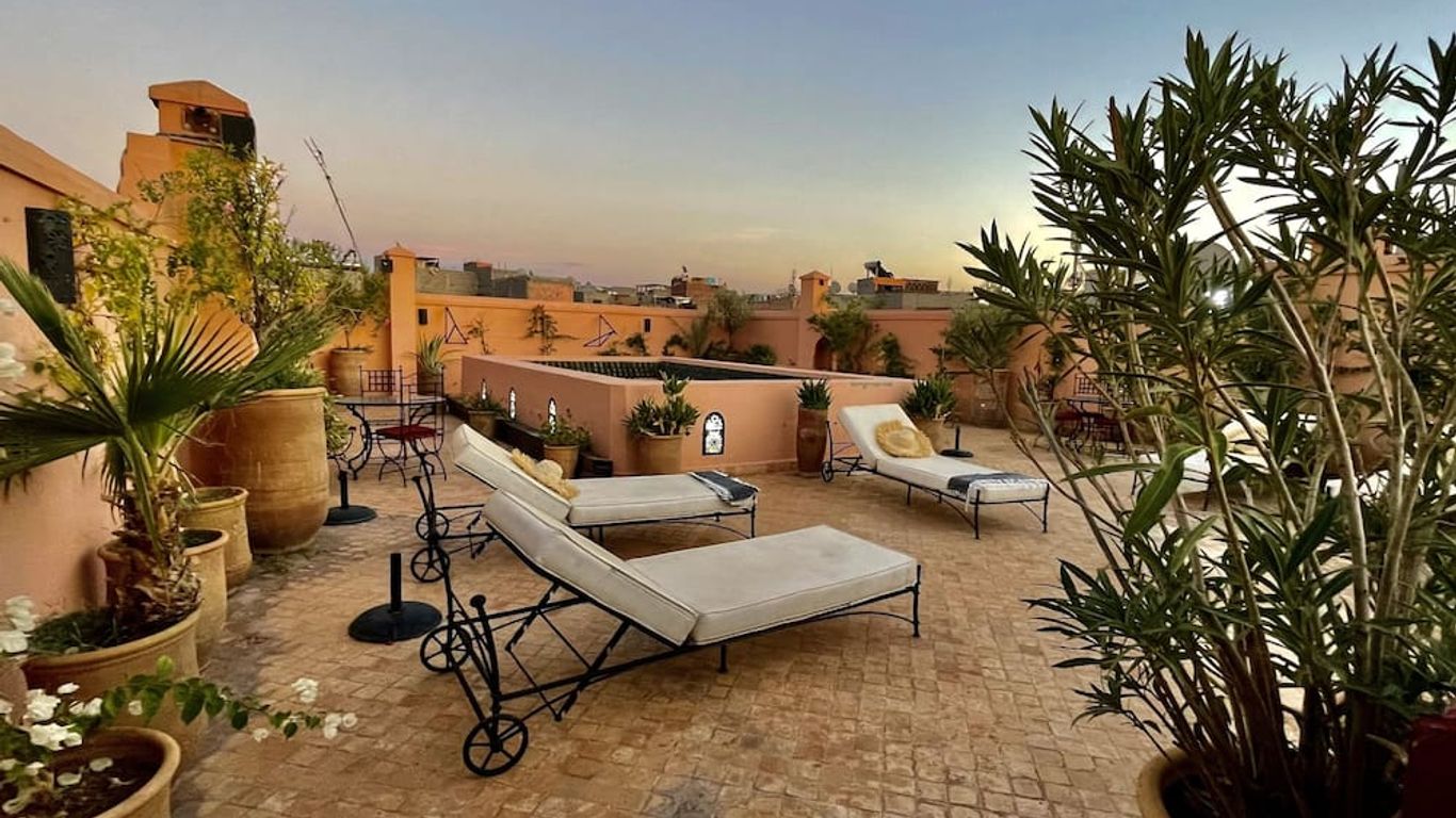 رياض دار فندق