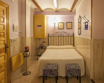 Pension San Jose - Bullas - Schlafzimmer