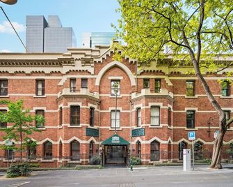 Gordon House Apartments - Melbourne - Bâtiment