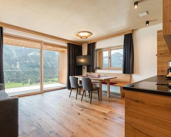 Apartments Hermann's - San Candido - Sala pranzo