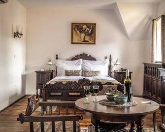 Hotel Ruze - Český Krumlov - Schlafzimmer