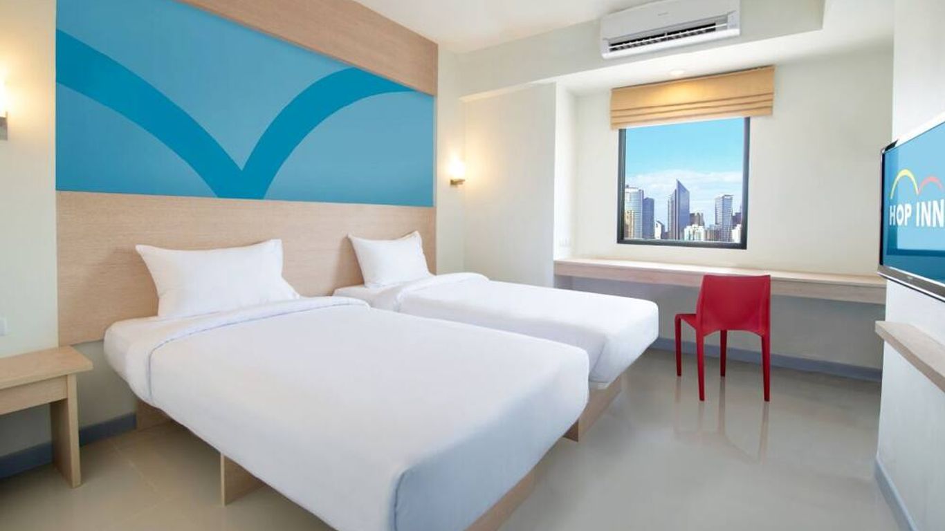 Hop Inn Hotel Tomas Morato Quezon City