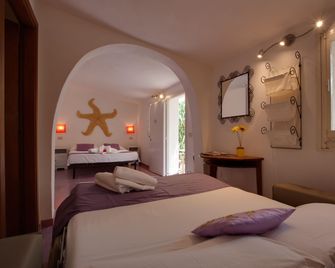 L'Oasi Villaggio Albergo - Favignana - Quarto