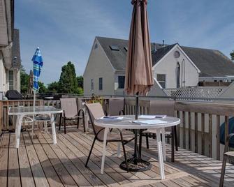 New Listing: Walk To Everything From This Ideally Located Westhampton Beach - Westhampton Beach - Balcony