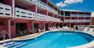 Bell Channel Inn Hotel - Freeport - Svømmebasseng