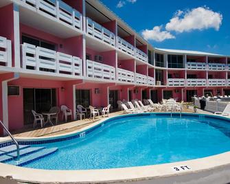 Bell Channel Inn Hotel - Freeport - Pool