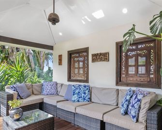 Como Palm Retreat - Rye - Sala de estar