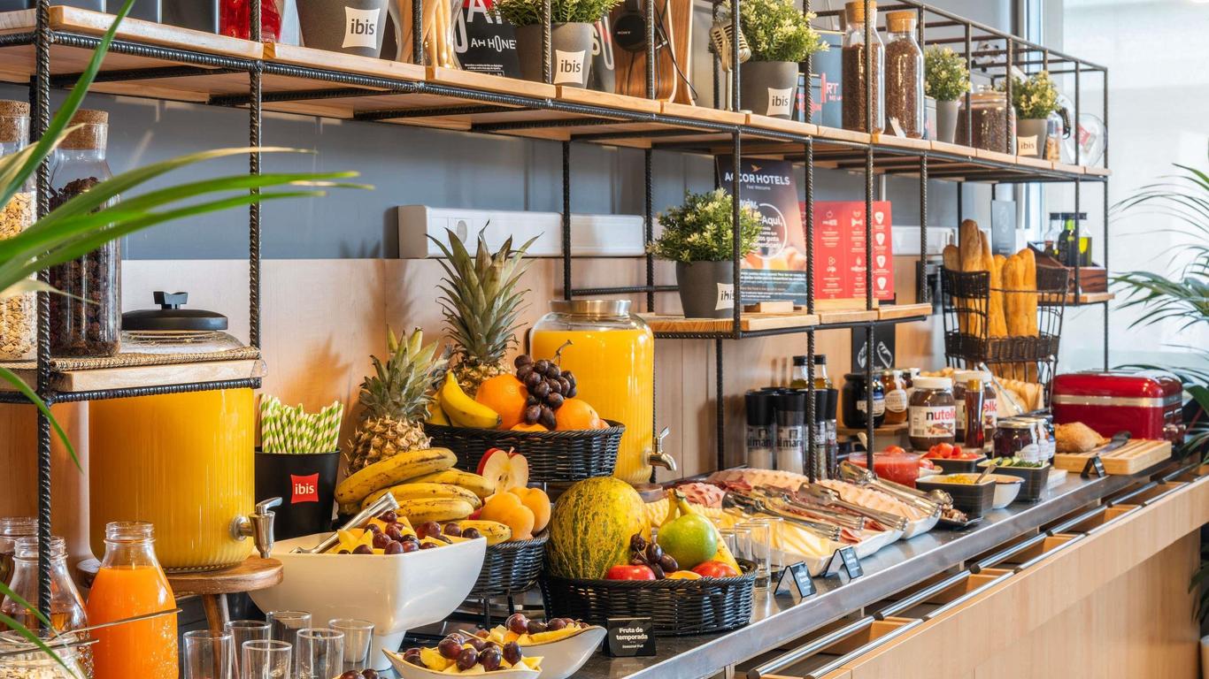 巴塞羅那瑪瑞迪那宜必思酒店 - 聖科羅馬德格蘭蒙特