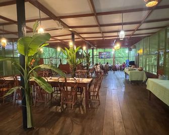 Cumaceba Amazon Lodge - Iquitos - Restaurante