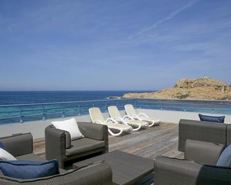 بست ويسترن بريميير سانتا ماريا - ليل روس - مبنى