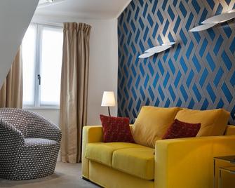 Hotel de Seze - Paris - Wohnzimmer