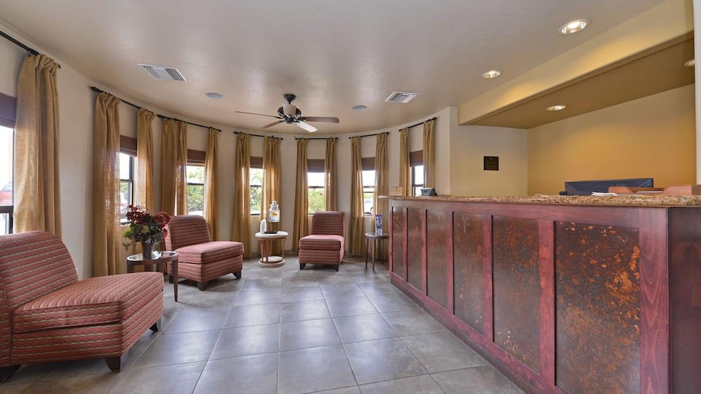 Best Western Cottonwood Inn