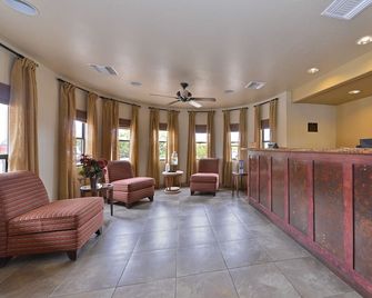 Best Western Cottonwood Inn - Cottonwood - Recepcja