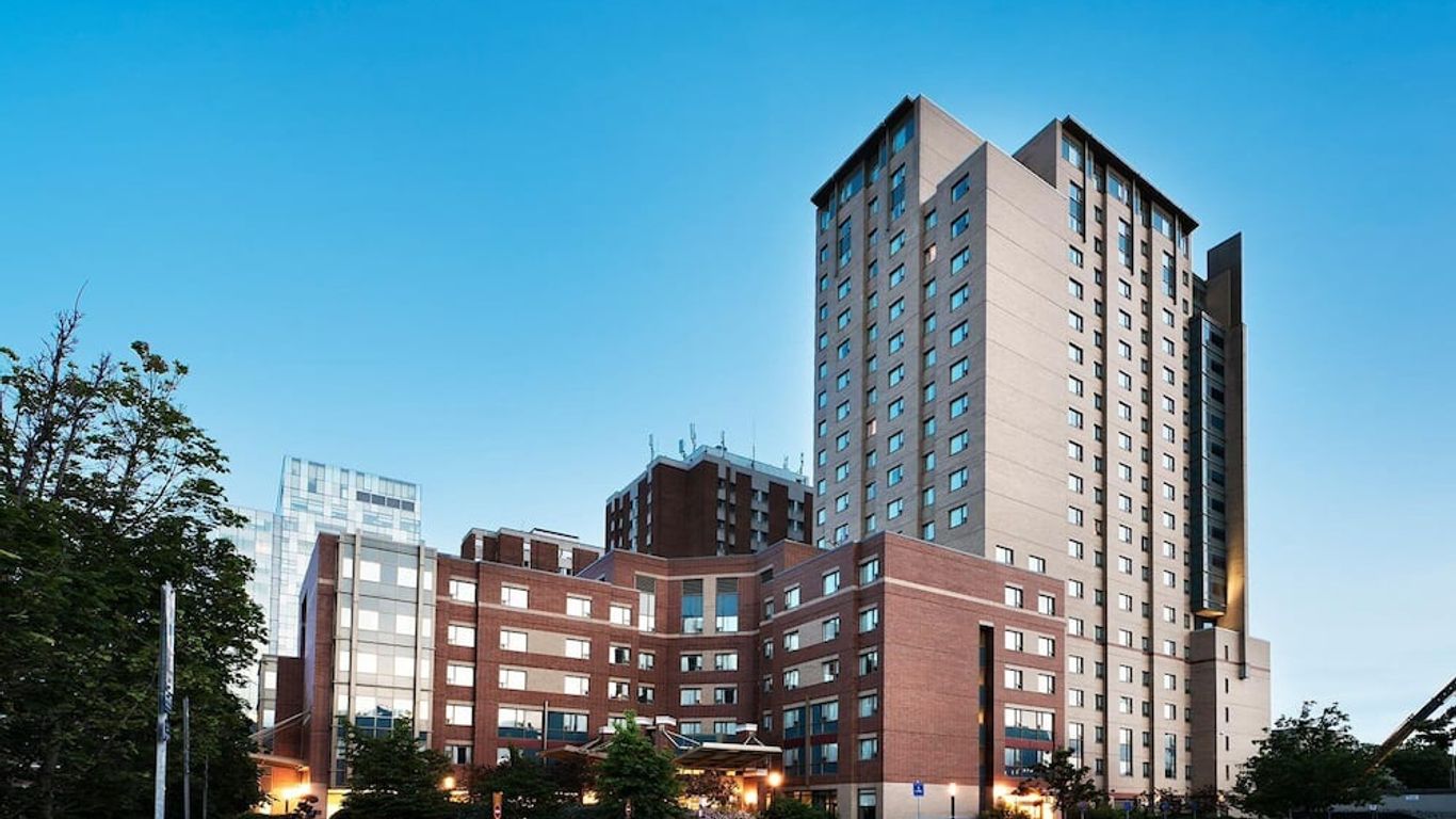 University of Ottawa Residence