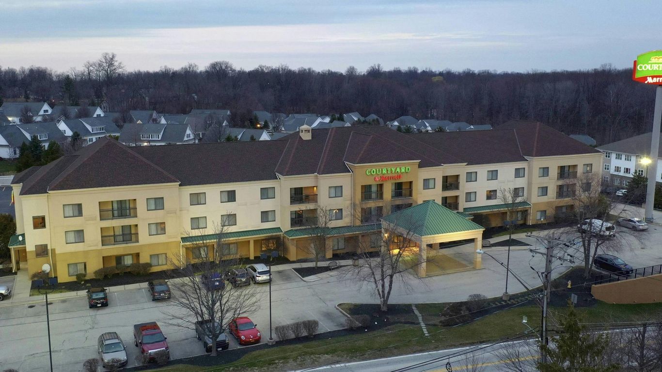 Courtyard by Marriott Cleveland Willoughby