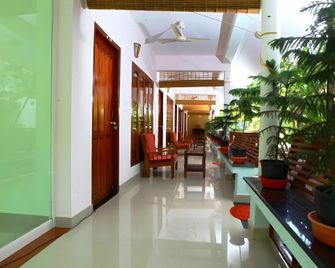Cocoland Heritage Beach Resort - Thiruvananthapuram - Hành lang