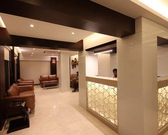 Khanna Fiesta - A Bergamont Hotel, Vellore - Vellore - Recepción