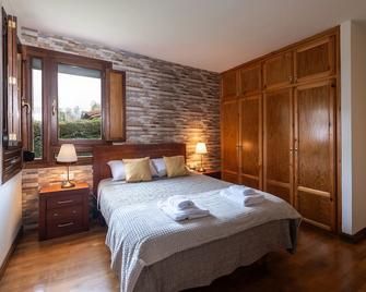 Villa Aire de Asturias - Ortiguero - Habitación