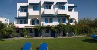 競技場之星住宅酒店 - 納克索斯島 - 阿吉歐斯普洛科皮歐斯