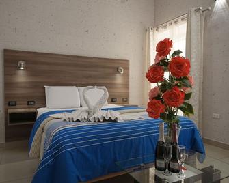 Hoteles Gutiérrez Mansión - Arequipa - Schlafzimmer