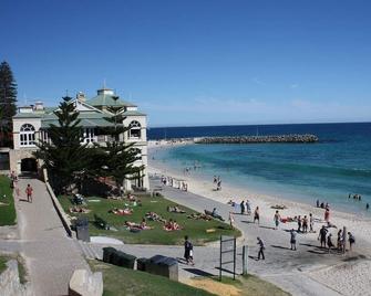 Norfolk Hotel - Fremantle - Praia