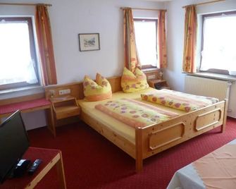 Gästehaus Riesenbühl - Schluchsee - Habitación