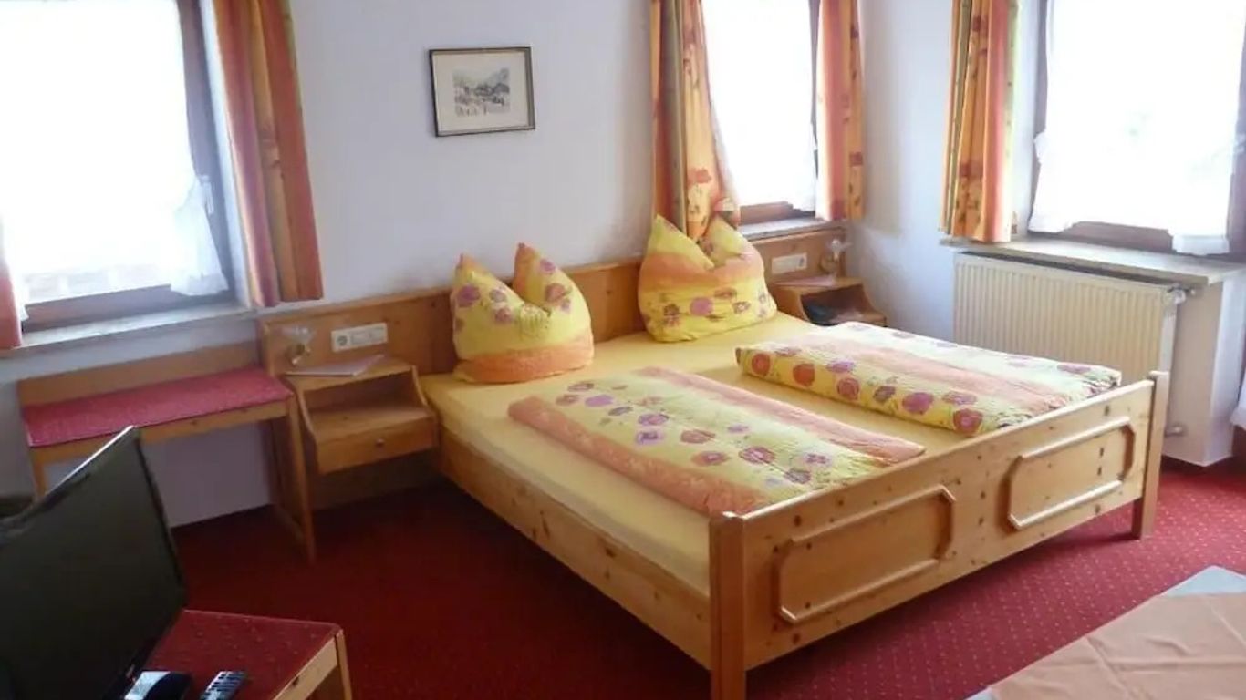 Gästehaus Riesenbühl