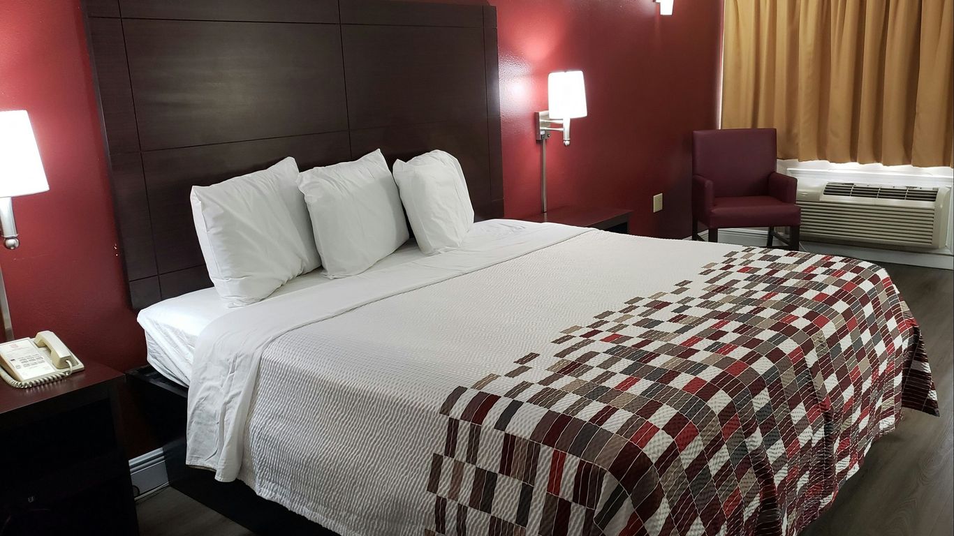 Red roof Inn Kenner - New Orleans Airport NE