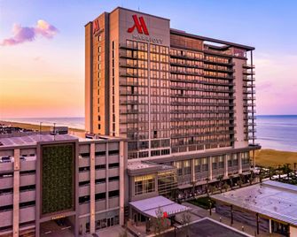 Marriott Virginia Beach Oceanfront Resort - Virginia Beach - Bygning