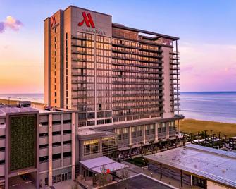 Marriott Virginia Beach Oceanfront Resort - וירג'יניה ביץ' - בניין