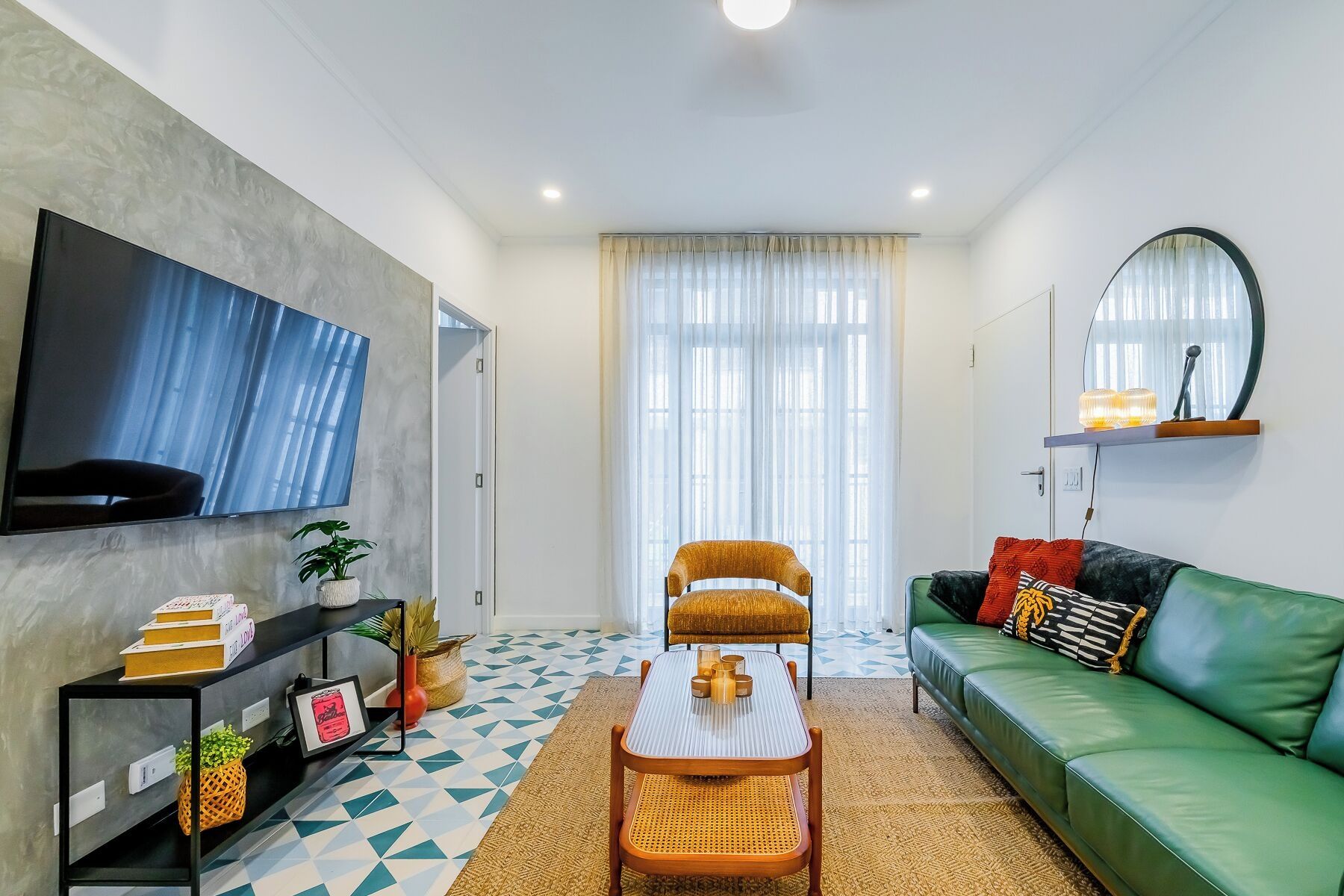 كاسا كويجانو 06 باي وينوود هاوس - بنما سيتي (بنما) - غرفة معيشة