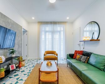 Casa Quijano 06 By Wynwood House - Panama - Soggiorno