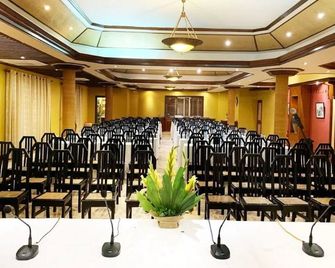 Aanari Hotel & Spa- Mauritius - Flic en Flac - Sala de reuniones