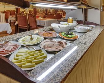 Hotel Rheinfelderhof - Basel - Buffet