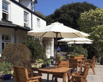 Epchris House - Ilfracombe - Patio