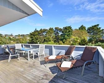 Holidays as they're meant to be - Leigh - Balcón