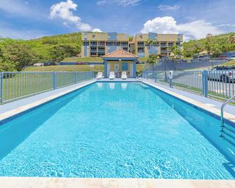 Tropical, Bikes, Bio Bay & Vibes, Top Location - La Parguera - Piscina