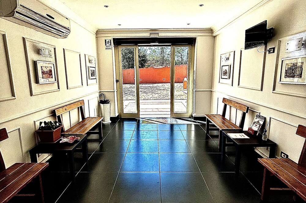 Palace Rome - Hostel - Roma