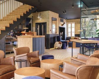 Boutique Hotel Sunrose 7 - Gourmet & Spa - Bohinjska Bistrica - Lounge