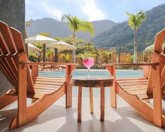 Mandala Beach Hotel - Ubatuba