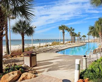 Calypso 1-1809 East - Panama City Beach - Piscina