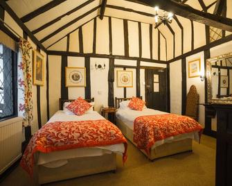 The Mermaid Inn - Rye - Schlafzimmer