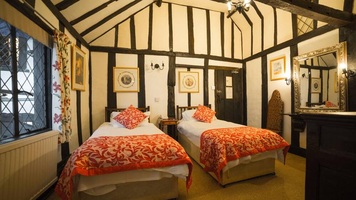 The Mermaid Inn