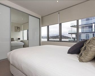 Lakefront 116 Kingston Act - Canberra - Bedroom