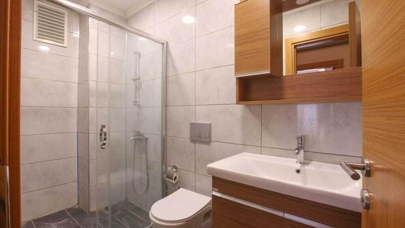 Park Caglayan Hotel