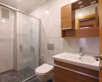 Park Caglayan Hotel - Estambul - Baño