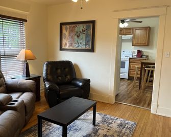 City Fox 1, 1 of 4, recent renovation in Oneonta, Convenient to All Star Village - Oneonta - Soggiorno